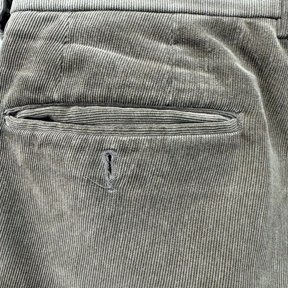 Ballin Relax Dress Pants Mens 38 Brown Comfort- Eze Velvet Khaki Trousers Office